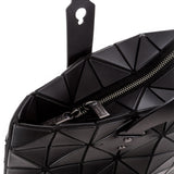 BAO BAO ISSEY MIYAKE Handtasche ROCK MATTE schwarz