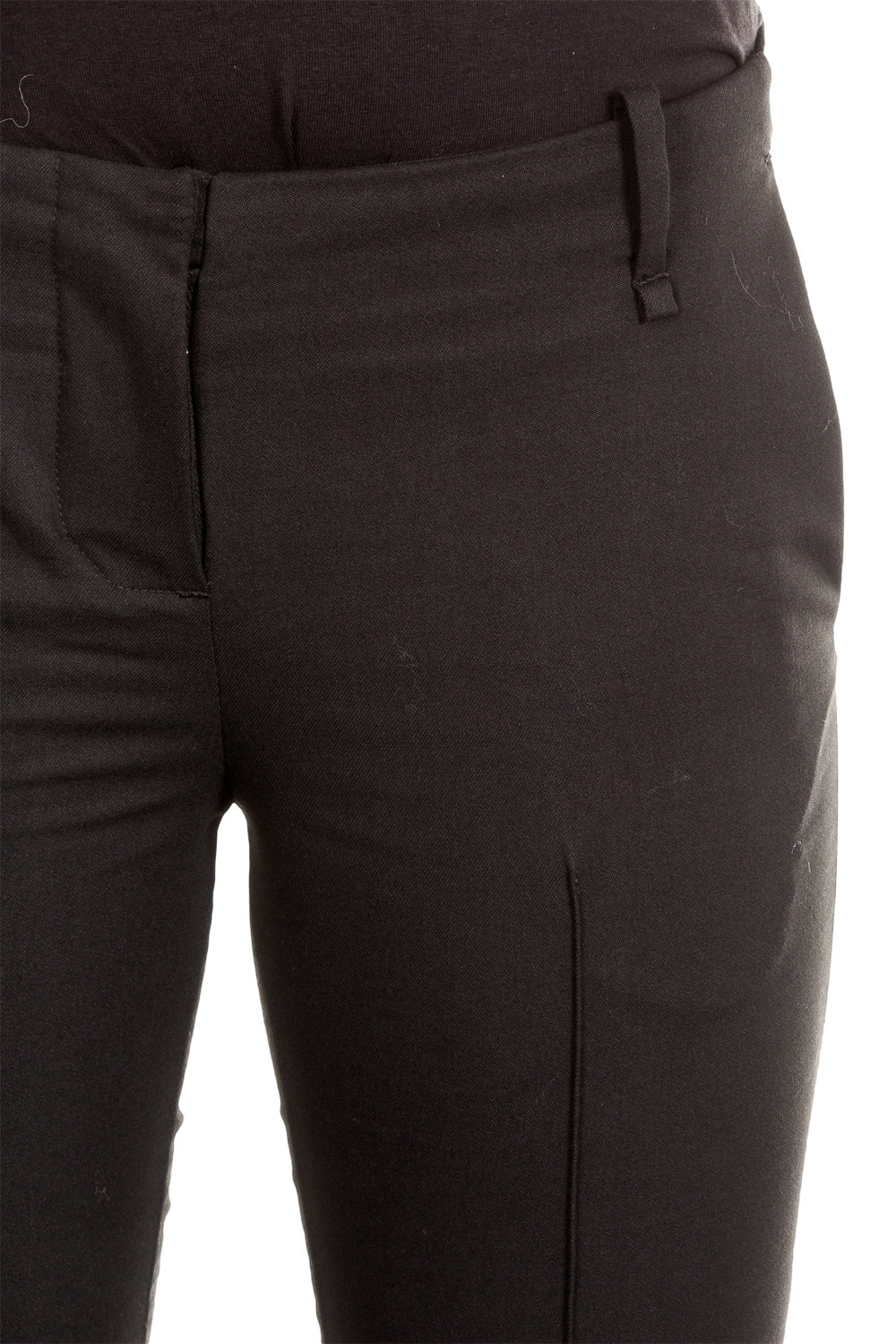 Masnada Damen Hose schwarz