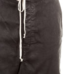 Rick Owens DRKSHDW Herren 7/8 Jeans Avantgarde schwarz