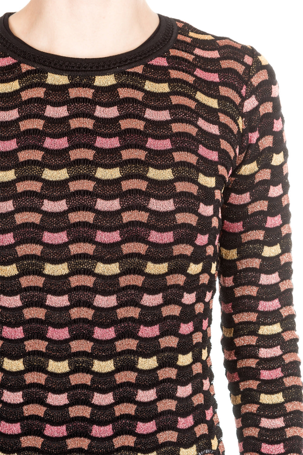 M Missoni Damen Pullover multicolor