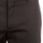 Ann Demeulemeester Herren Hose Avantgarde schwarz