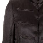 Ann Demeulemeester Damen Jacke schwarz