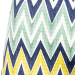 M Missoni Damen Hose Zick Zack Print multicolour 