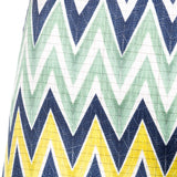 M Missoni Damen Hose Zick Zack Print multicolour 