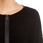 Sarah Pacini Damen Cardigan schwarz