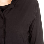 Rundholz Black Label Damen Jerseyjacke schwarz