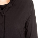 Rundholz Black Label Damen Jerseyjacke schwarz