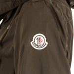 Moncler Damen Parka DRENEC oliv Gr. 40