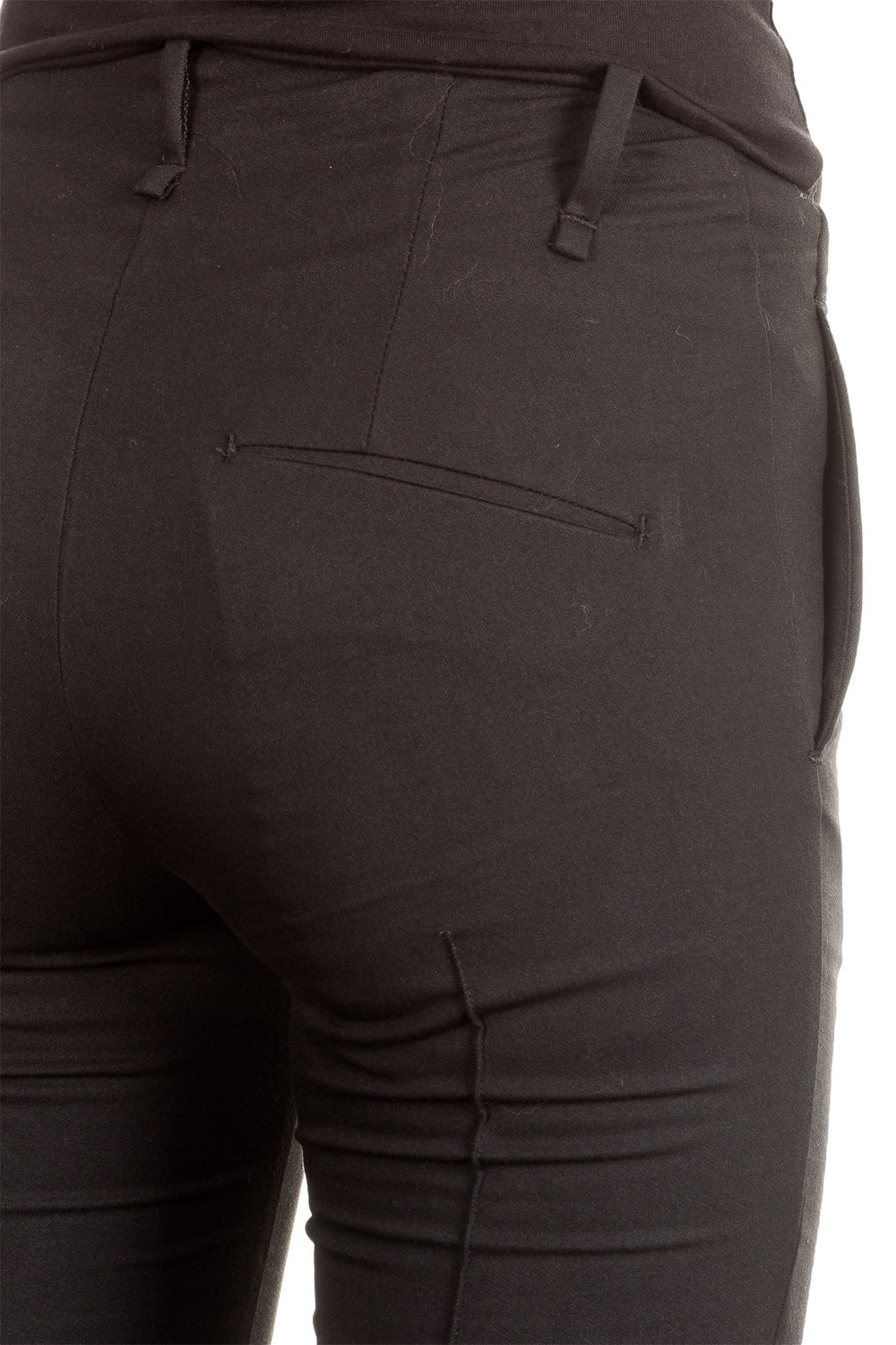 Masnada Damen Hose schwarz