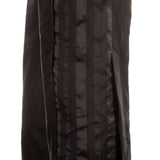 Ann Demeulemeester Damen Hose 7/8 Avantgarde schwarz 