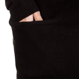 Sarah Pacini Damen Cardigan schwarz