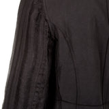 Ann Demeulemeester Herren Blazer schwarz 