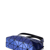 BAO BAO ISSEY MIYAKE handbag BOSTON blue metallic