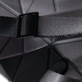 BAO BAO ISSEY MIYAKE backpack Track black matt