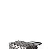 BAO BAO ISSEY MIYAKE shoulder bag LOOP METALLIC silver