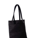 BAO BAO Issey Miyake shoulder bag Track black matt