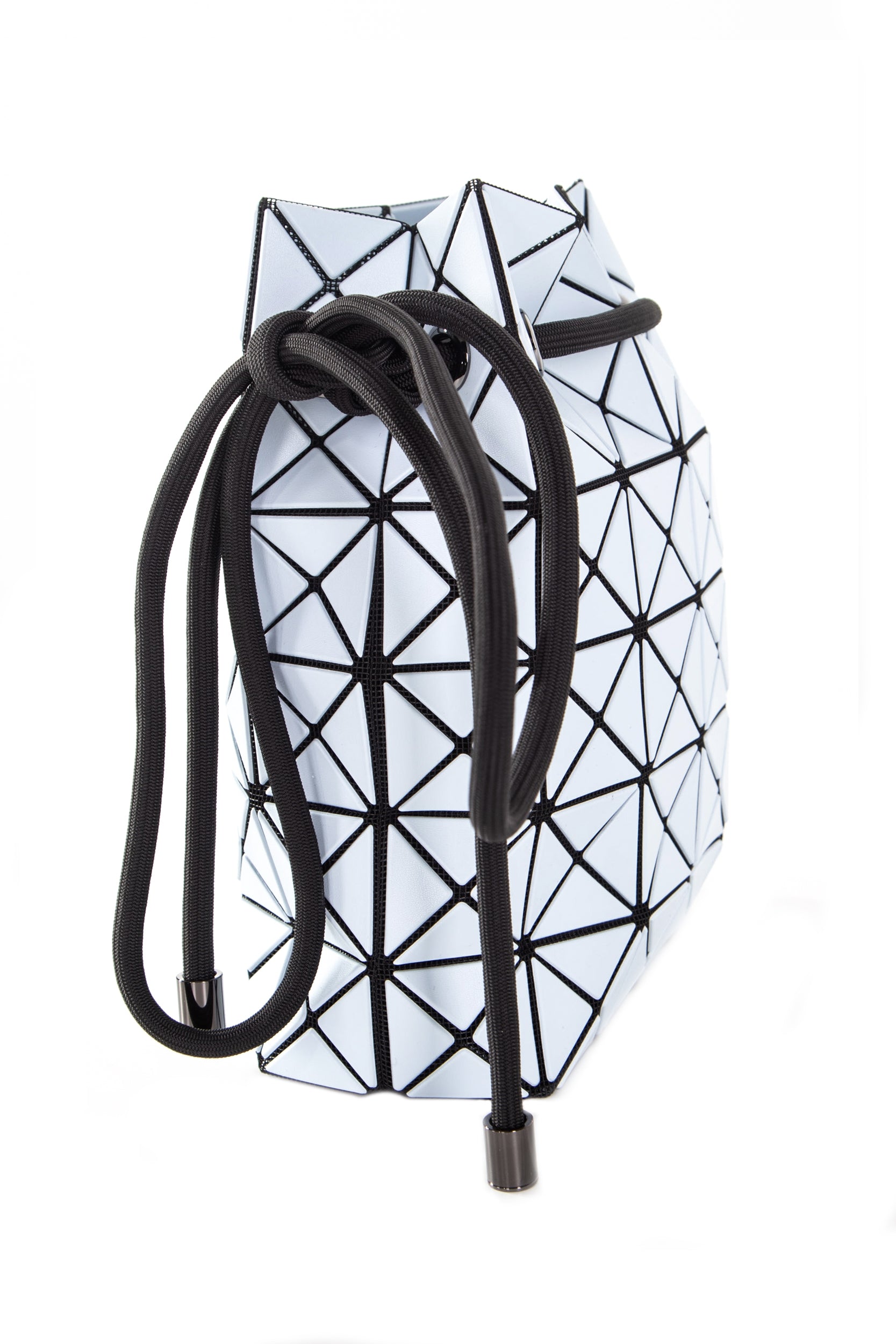 BAO BAO ISSEY MIYAKE Schultertasche WRING Hellblau