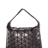 BAO BAO Issey Miyake Schultertasche OVAL schwarz