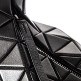 BAO BAO Issey Miyake Schultertasche OVAL schwarz