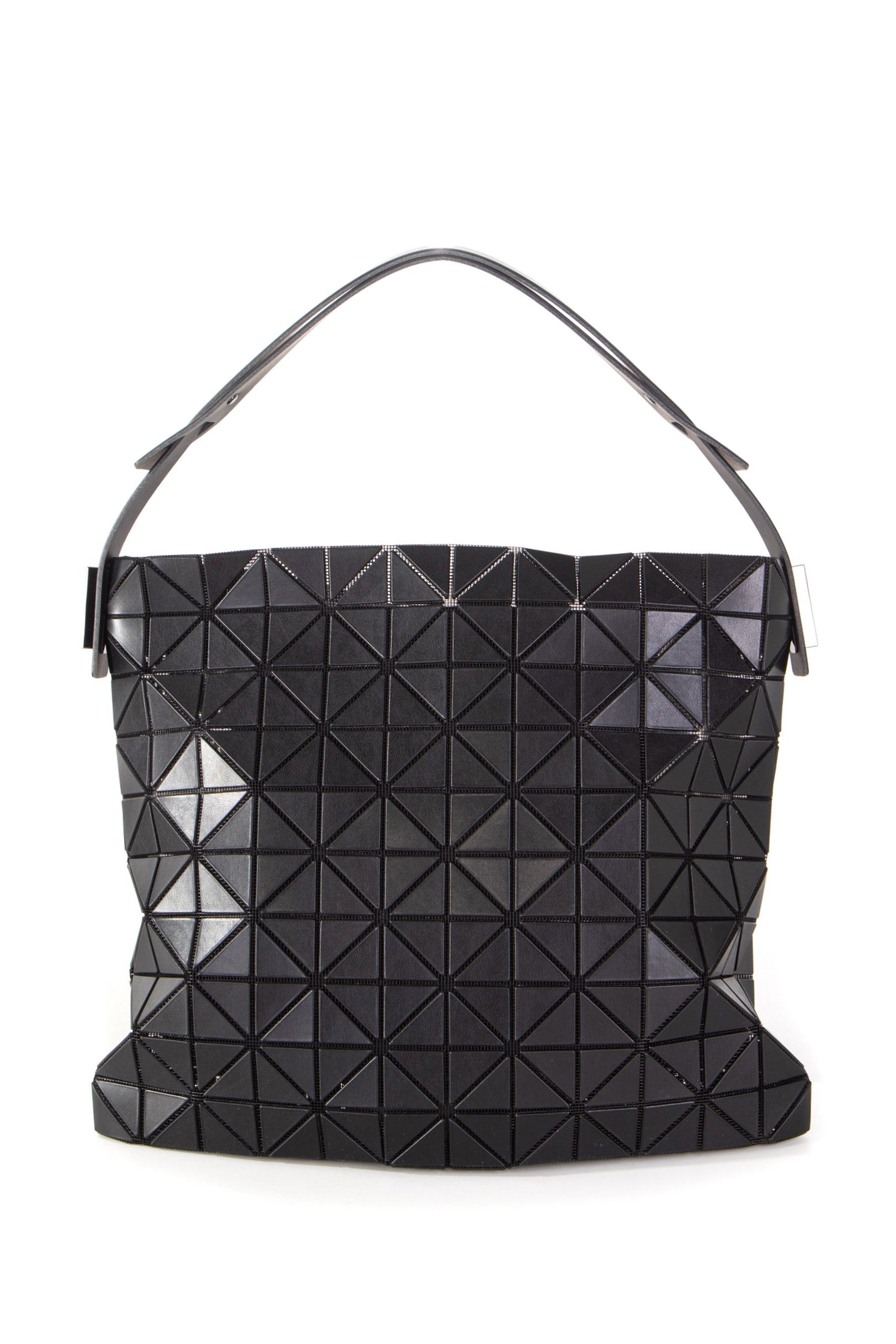 BAO BAO Issey Miyake Schultertasche BAGUETTE schwarz matt