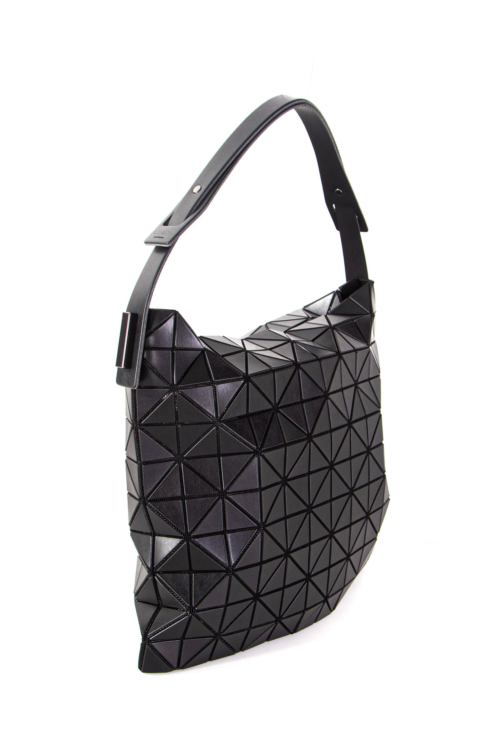 BAO BAO Issey Miyake Schultertasche BAGUETTE schwarz matt