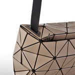 BAO BAO ISSEY MIYAKE Umhängetasche CARTON Hellbraun