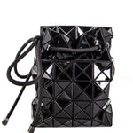 BAO BAO ISSEY MIYAKE Schultertasche WRING Schwarz