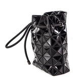 BAO BAO ISSEY MIYAKE Schultertasche WRING Schwarz