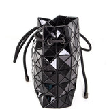 BAO BAO ISSEY MIYAKE Schultertasche WRING Schwarz