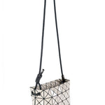 BAO BAO ISSEY MIYAKE  Schultertasche LOOP beige