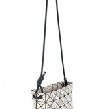 BAO BAO ISSEY MIYAKE  Schultertasche LOOP beige