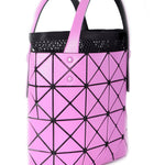 BAO BAO ISSEY MIYAKE Handtasche LUCENT BOXY pink