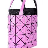 BAO BAO ISSEY MIYAKE Handtasche LUCENT BOXY pink