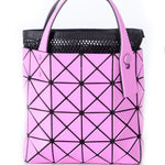 BAO BAO ISSEY MIYAKE Handtasche LUCENT BOXY pink