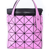 BAO BAO ISSEY MIYAKE Handtasche LUCENT BOXY pink