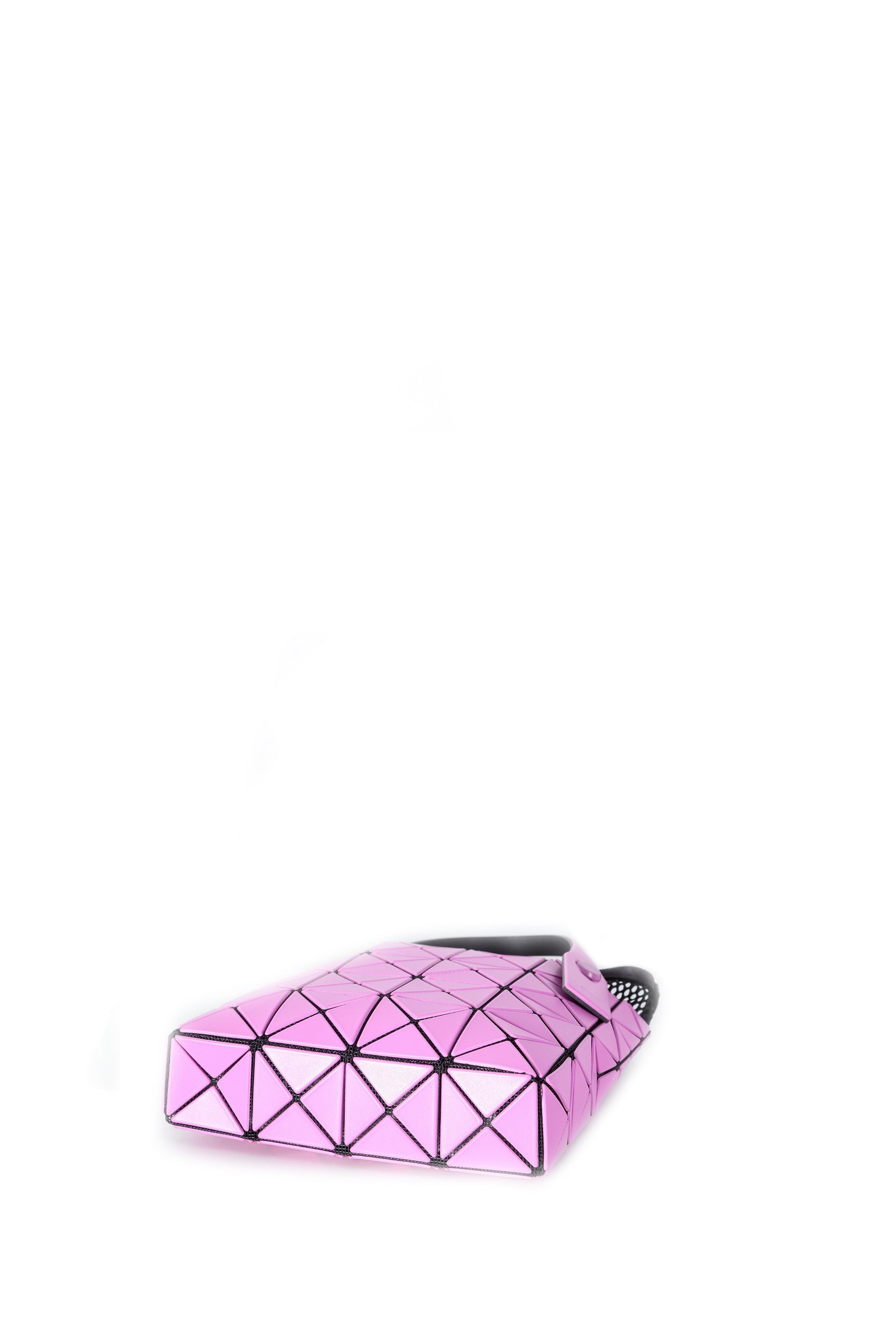 BAO BAO ISSEY MIYAKE Handtasche LUCENT BOXY pink