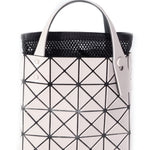 BAO BAO ISSEY MIYAKE Handtasche LUCENT BOXY hellbeige