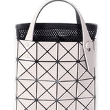 BAO BAO ISSEY MIYAKE Handtasche LUCENT BOXY hellbeige