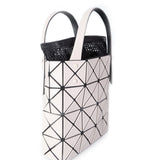 BAO BAO ISSEY MIYAKE Handtasche LUCENT BOXY hellbeige