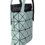 BAO BAO ISSEY MIYAKE Handtasche LUCENT BOXY khaki