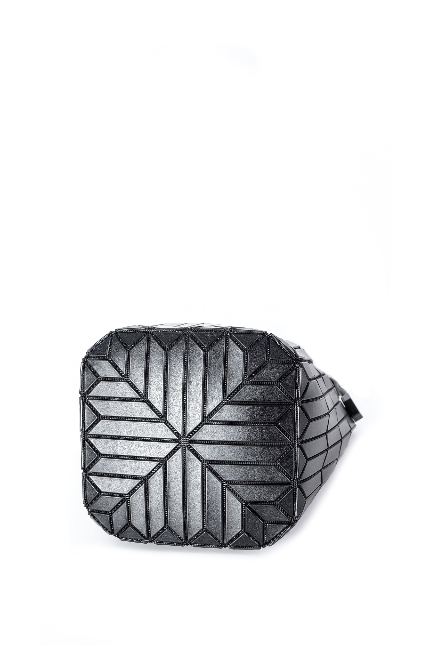 BAO BAO Issey Miyake Tasche BUCKET schwarz matt