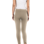 Minx Damen Hose RÖHRE SANY camel