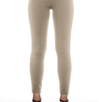 Minx Damen Hose RÖHRE SANY camel