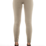 Minx Damen Hose RÖHRE SANY camel