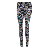 Paige Jeans MAJESTIC CROWN Ultra Skinny print