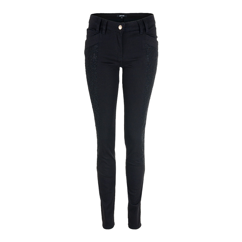 Just Cavalli Jeans Hose black