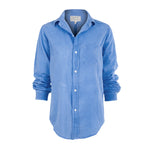 Current Elliott Hemd Oversize blau