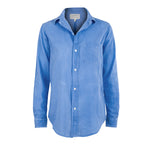 Current Elliott Hemd Oversize blau