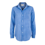 Current Elliott Hemd Oversize blau