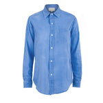 Current Elliott Hemd Oversize blau